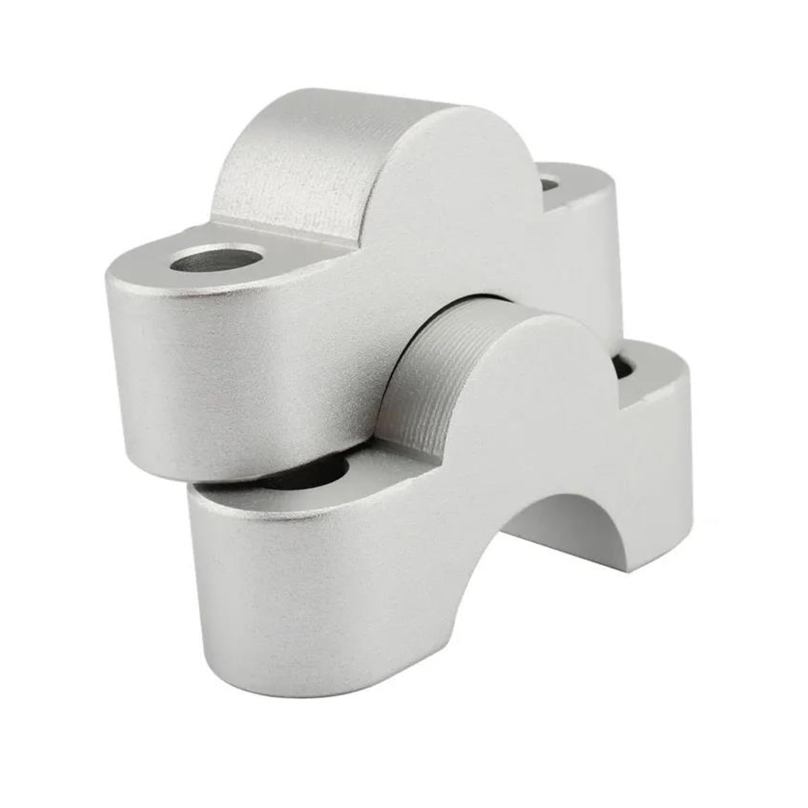 Abrazadera Manillar Moto para S1000XR Nuevo S 1000 XR 2020 2023 Elevador De Manillar De Motocicleta Abrazadera Barra Extender Adaptador CNC Aleación De Aluminio Alzas Manillar Moto