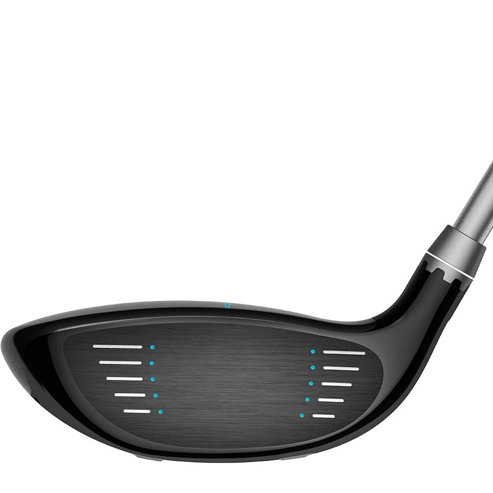 Cobra King F7 Fairway Damen 7W-9W, Schwarz