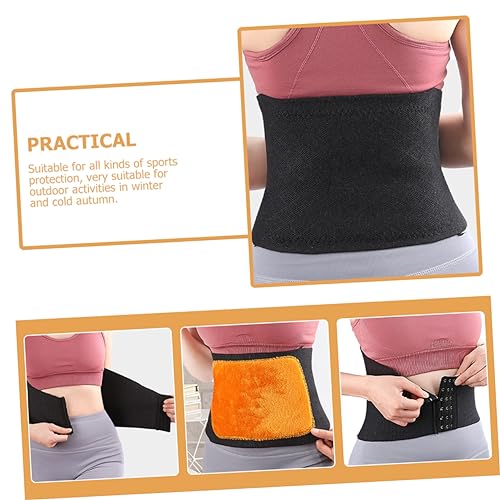 Faja lumbar multifunción profesional transpirable para cintura miniatura 2