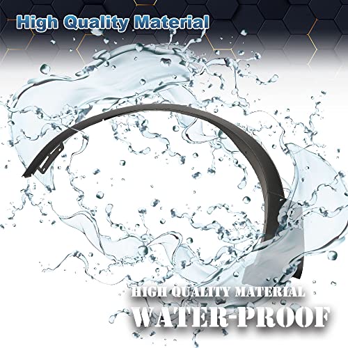 Pit66 Fender Flare Molding, Compatible With 2011-2015 Ford Explorer Front Left Fo1290126 #TOP1