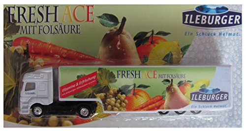 Preisvergleich Produktbild Ileburger Nr.05 - Fresh ACE mit Folsäure - MB Axor - Sattelzug