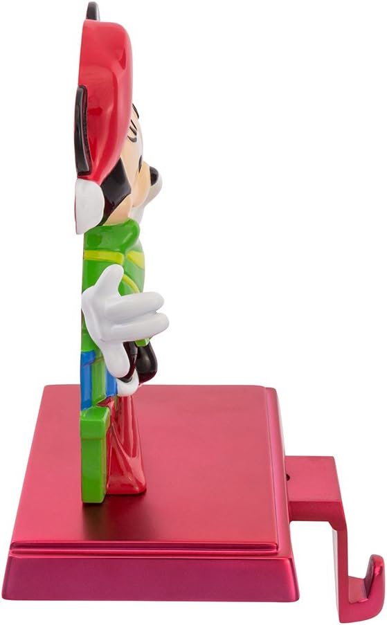 Kurt Adler Minnie Mouse Stocking Holder