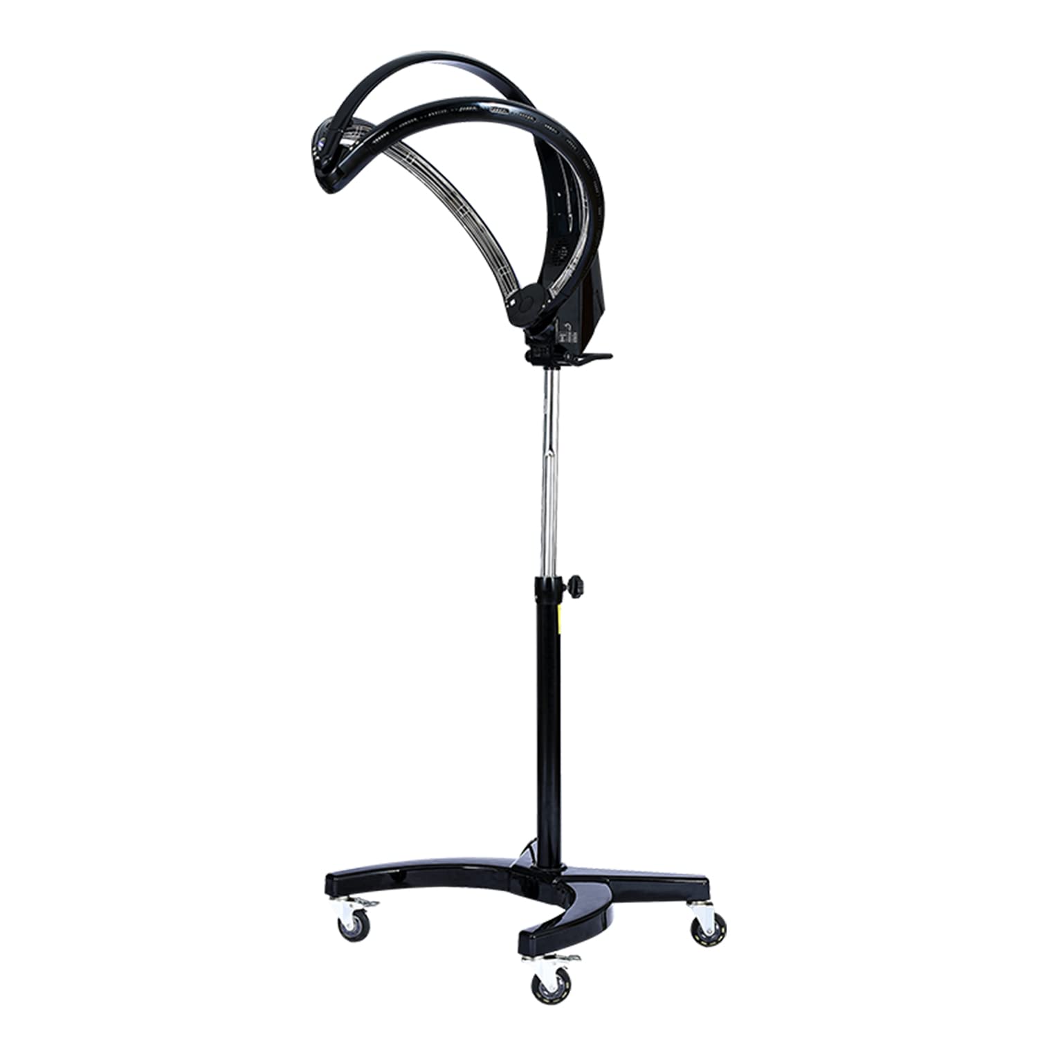 Beauty Salon Hair Processor Professional Stand Hair Steamer Electric Hair Perm Machine Head Massage Color Treatment Salon Styling Tool