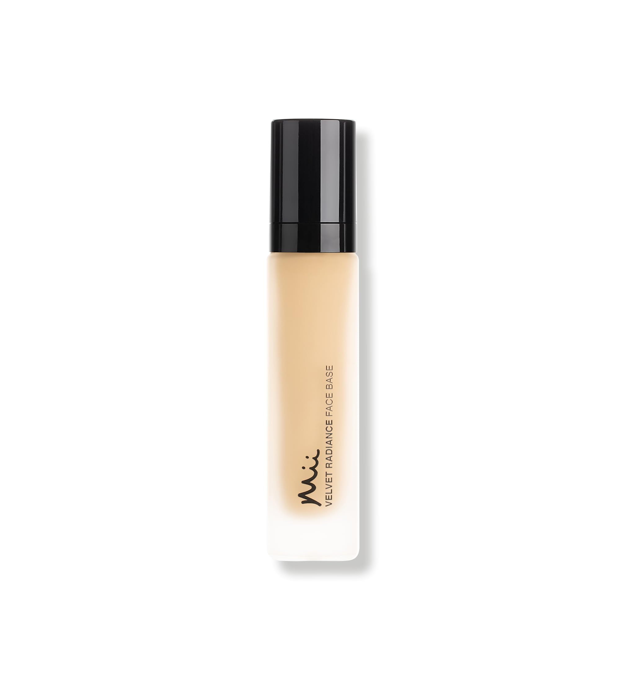 Mii Cosmetici Velvet Radiance Face Base – Fondotinta liquido a copertura medio-alta radiante senza peso – Truly 04