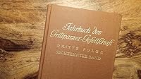 JAHRBUCH DER GRILLPARZER-GESELLSCHAFT 3703300434 Book Cover