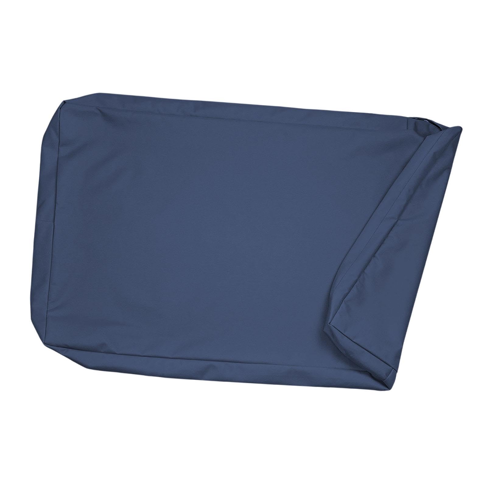 Gralara Funda de Cama para Perros, colchón para Dormir para Perros, Funda Antideslizante, Resistente a los arañazos, Impermeable, fácil de cuidar, Protectora