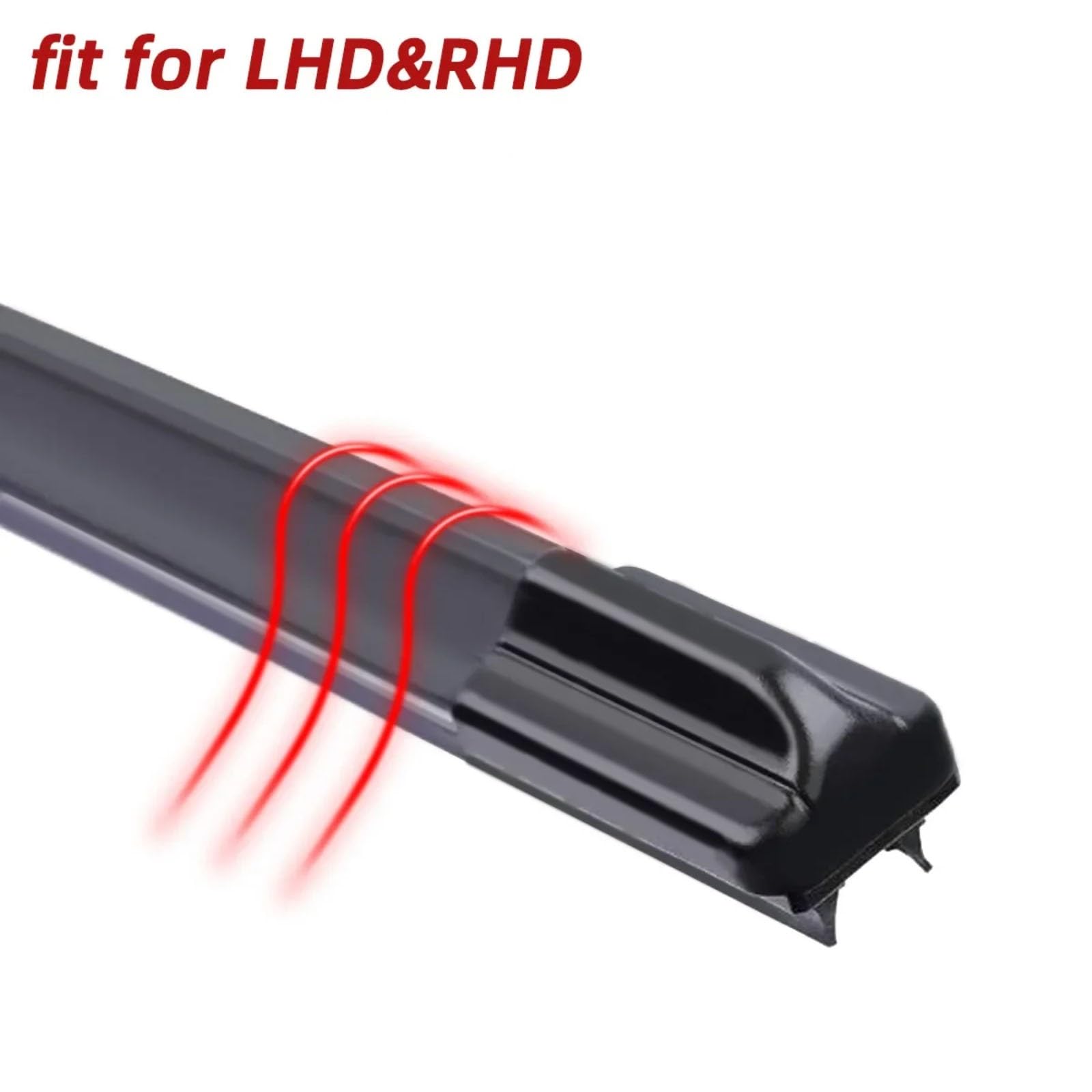 Escobillas De Limpiaparabrisas Dobles Para Mitsubishi Para Space For Star 2013-2023 22"+14" Accesorios De Limpiaparabrisas Delanteros Limpiaparabrisas coche