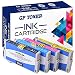 Produktbild GP TONER Druckerpatronen Ersatz für Epson 405XL Tintenpatronen für Epson Workforce Pro WF-3820DWF WF-4820DWF WF-4825DWF WF-4830DTWF WF-7840DTWF (405XL 4-Pack (Schwarz, Cyan, Magenta, Gelb))