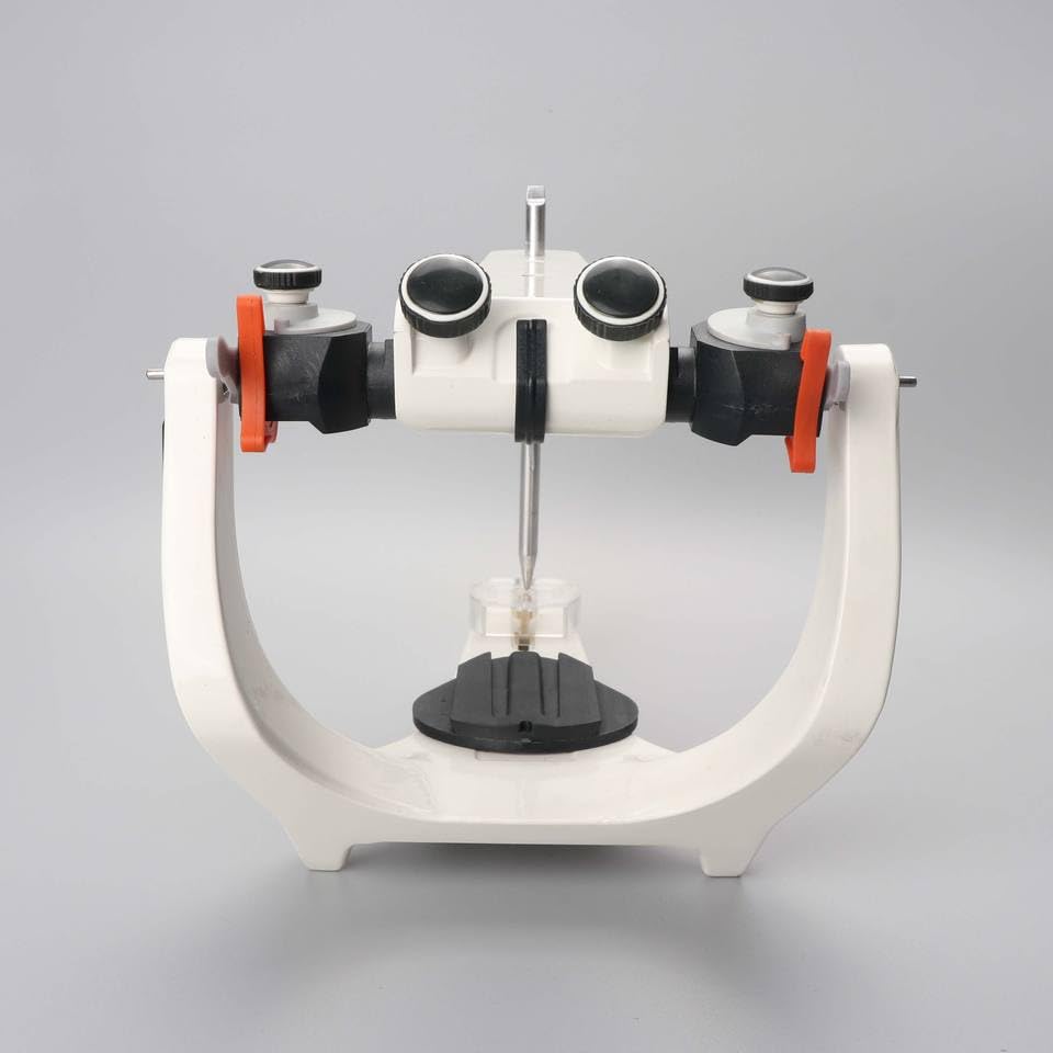 Dental Lab Semi-Adjustable Articulator High Precision Articulator