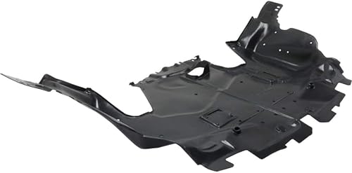 Miniatura 6 de Protector contra salpicaduras para motor delantero Subaru Impreza 2010 2011 bajo cubierta  Modelo premium 2.5i  Sedánvagón  SU1228116  56410AG144