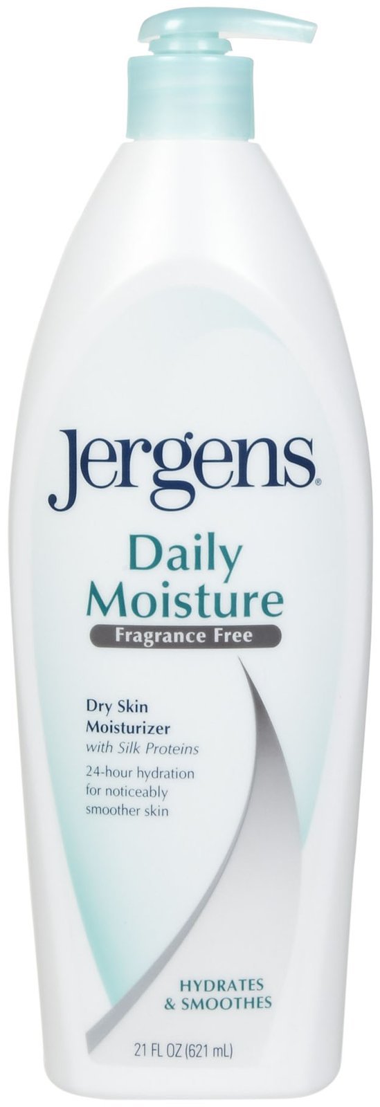 Jergens Daily Moisture Dry Skin Moisturizer, Size 21 oz