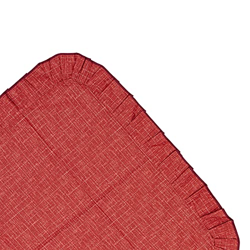 PARAMAISON Tovaglia Plastificata Rettangolare