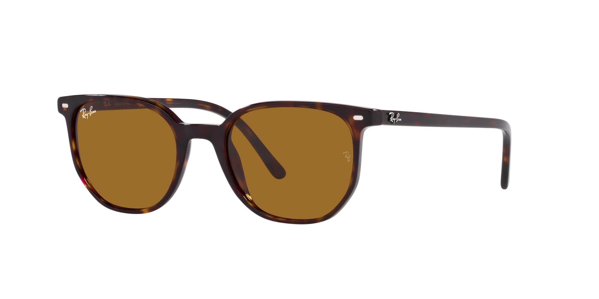 Ray-Ban Unisex-Brille für Erwachsene, Havana/Braun, 52