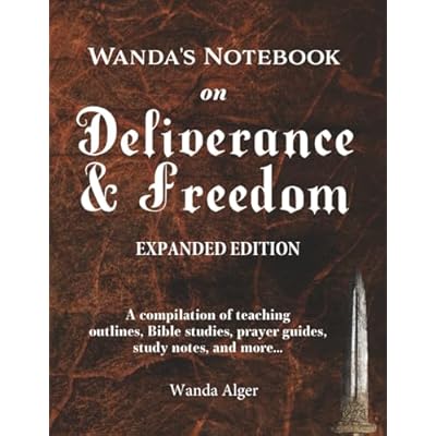 Wanda's Notebook on Deliverance and Freedom