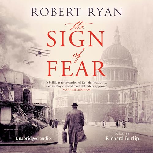 Page de couverture de The Sign of Fear
