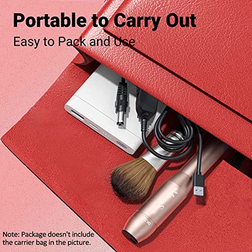 Melodysusie 05-06-001-011225 Electric Nail Drill Machine,Pc120I Portable Electric Nail File Efile Set thumb #3