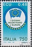 Prophila Collection Italien 2175 (kompl.Ausg.) postfrisch ** MNH 1991 Jugendtreffen (Briefmarken für Sammler)