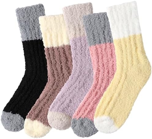 Fuzzy Socks - Fluffy, Super Warm & Cozy Socks for Women