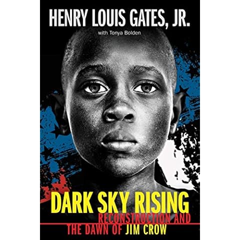 Dark Sky Rising: Reconstruction and the Dawn of Jim Crow (Scholastic Focus) Cover