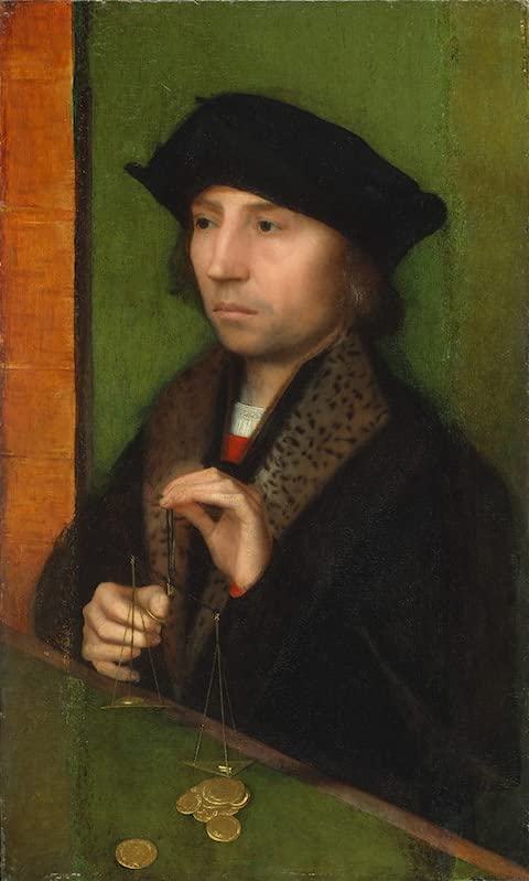 Lienzo de Adriaen Isenbrandt: cuadro moderno de 60x90cm ideal para decorar tu salón