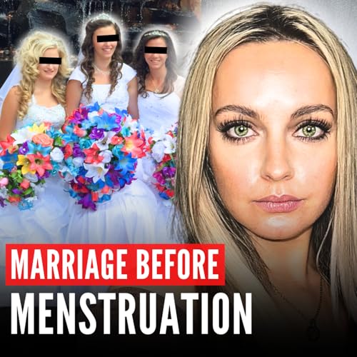 THE ORDER Incestuous Cult: Devastating Effects of ZERO Sex Ed for Women (ft. Amanda Rae Grant) Podcast Por arte de portada