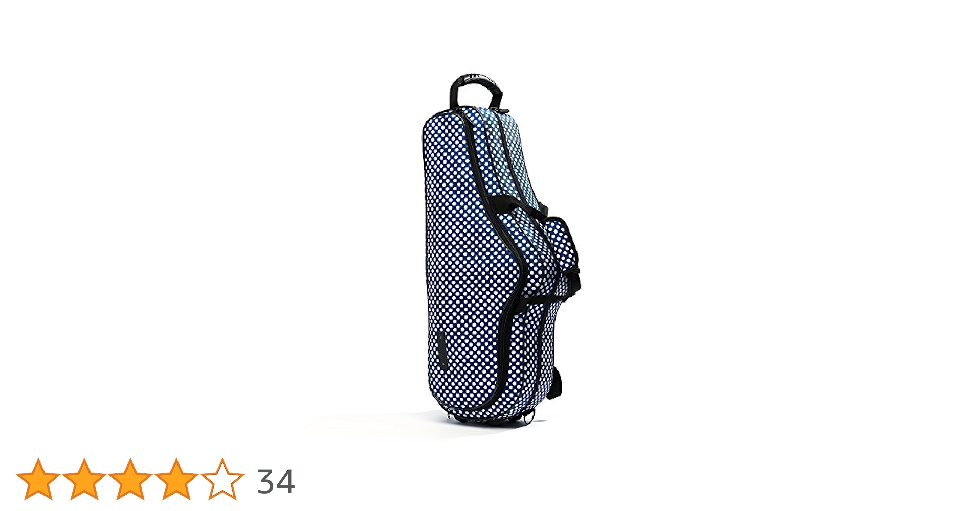 Amazon | ボーモント Beaumont セミハードケース アルトサックス