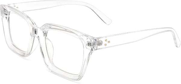 COASION Blue Light Blocking Glasses Classic Design