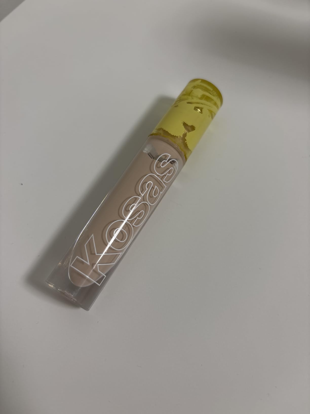Kosas Revealer Concealer – Medium Coverage Hydrating Under Eye & Face Concealer with Hyaluronic Acid, Tone 2.6 C