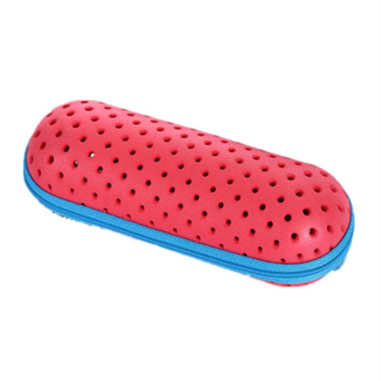 Swim Goggle Case For Swimming Goggles, Sunglasses, Zipper Eyeglasses Case