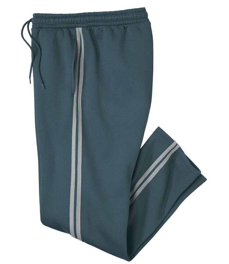 Pantalon molleton 5XL pour homme grand confort adapté au sport et repos