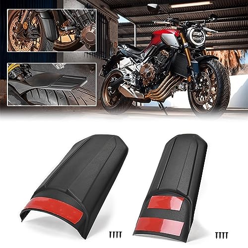 Garde-boue arrière CB650R CBR650R 2019-2022 en finition durable