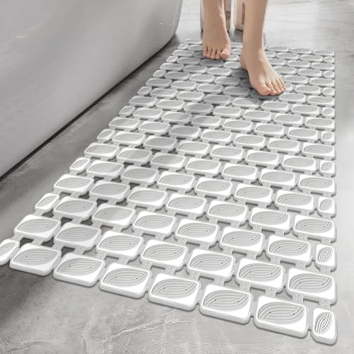 Alfombrilla de ducha antideslizante para la seguridad de toda la familia 2