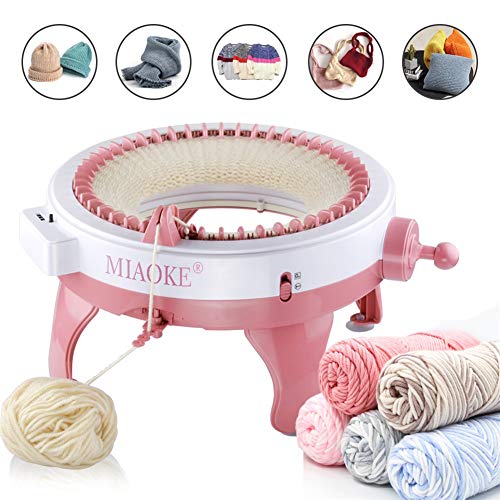 Filo & Ago - Set Di 120 Segnapunti Per Maglia E Uncinetto, Colorati, In Custodia Richiudibile