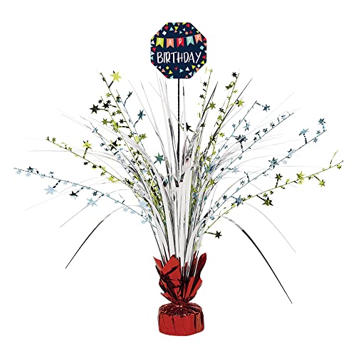 A Reason To Celebrate Spray Centerpiece | 18" | Multicolor | 1 Pc #TOP14