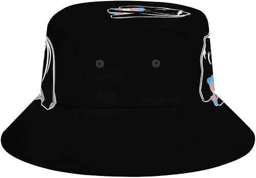 Miniatura 5 de Mama Bear - Sombrero de pescador unisex para viajes, playa, sombrero de pescador, sombrero de safari al aire libre