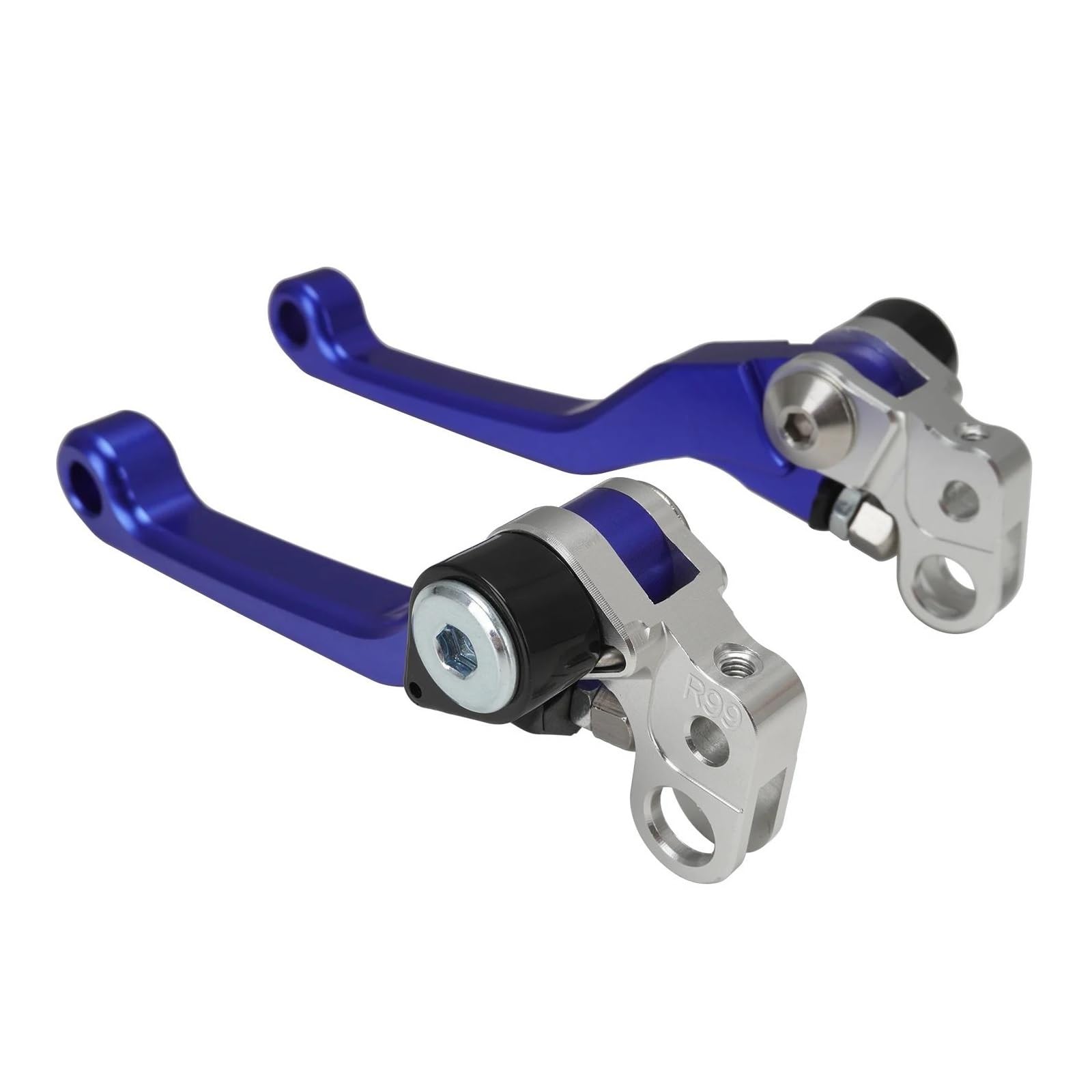 Super Dafi 2 Brake Clutch Levers For Surron For Segway For X160 For X 160 For X260 For X 60 Motorcycle Adjustable Pivot Brake Levers Handle Clutch Brake Lever(2)