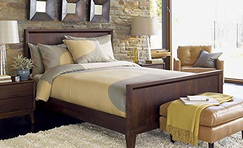 Solid Wood Cubex Deewan Bed
