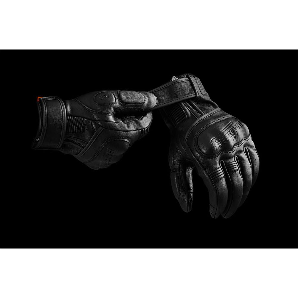 Furygan James Evo 2 D3O® Perforated Leather Gloves L
