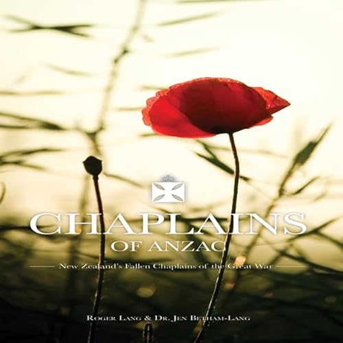 Couverture de Chaplains of ANZAC