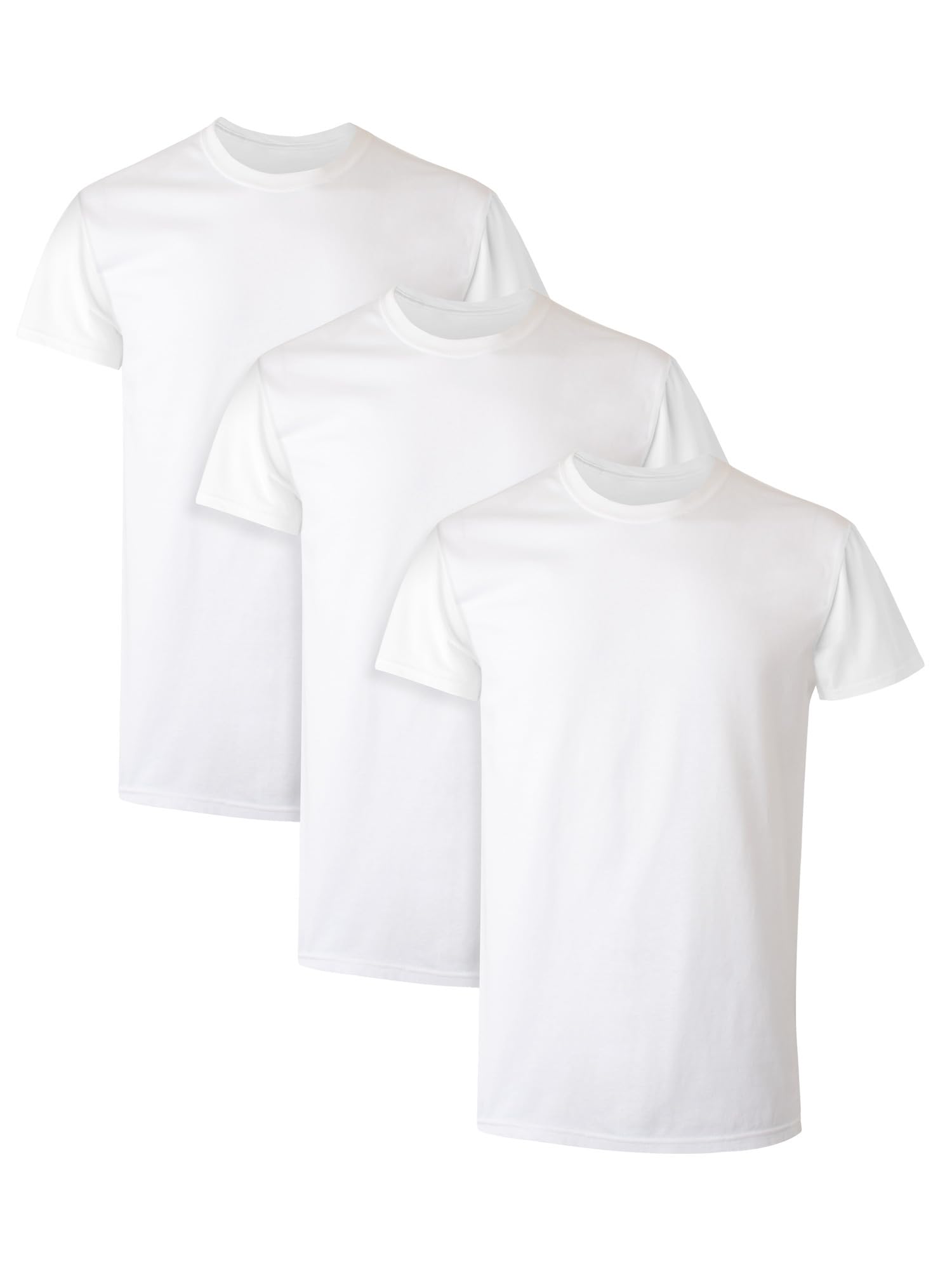 HanesMen's 2135-3 T-Shirts (pack of 3)