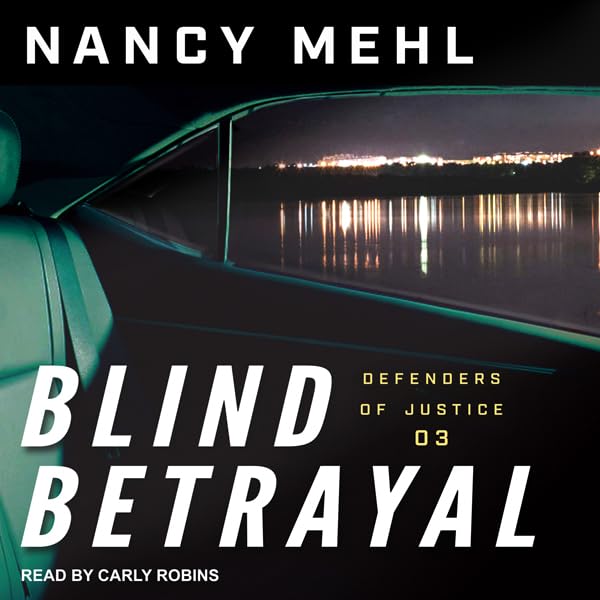 Cover art for Blind Betrayal