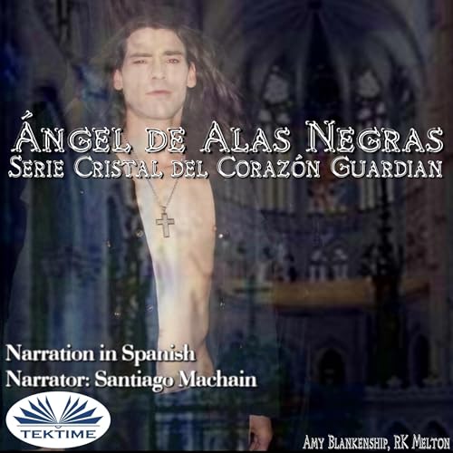 Page de couverture de Ángel De Alas Negras