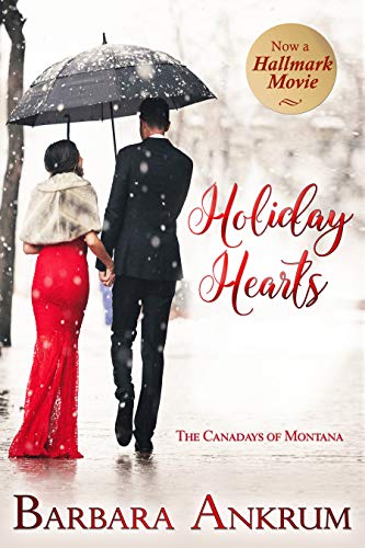 Holiday Hearts: A Hallmark-Inspired Small Town Christmas Romance