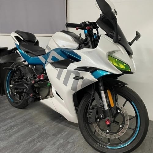 Aileron spoiler de moto premium déflecteurs rigides CF250SR CF 300SR - 3