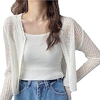 トップス L'Appartement 2023SS Knit Vneck Cardigan L'Appartement Knit Vneck Cardigan
