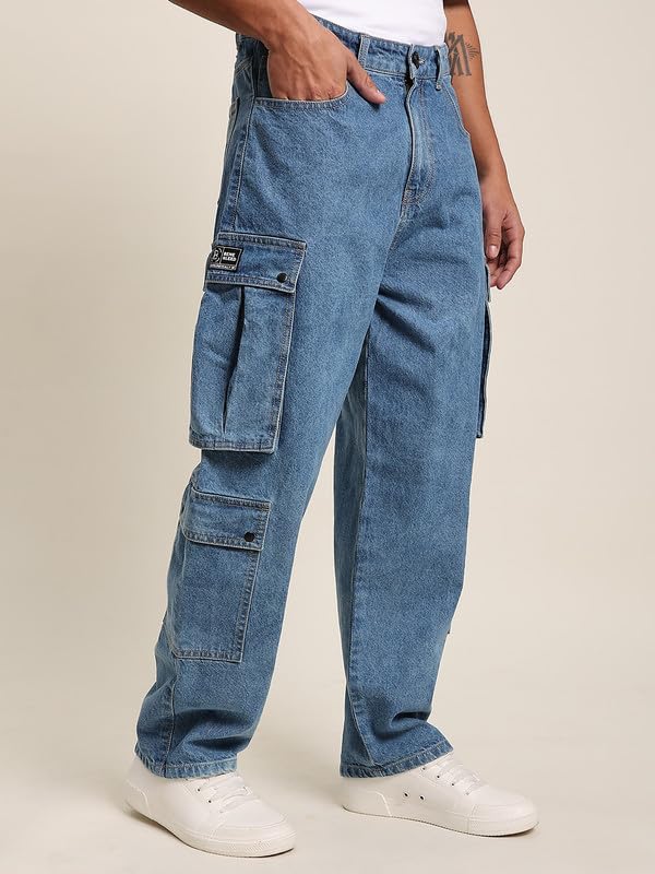 Image of BENE KLEED Men Casual Pants