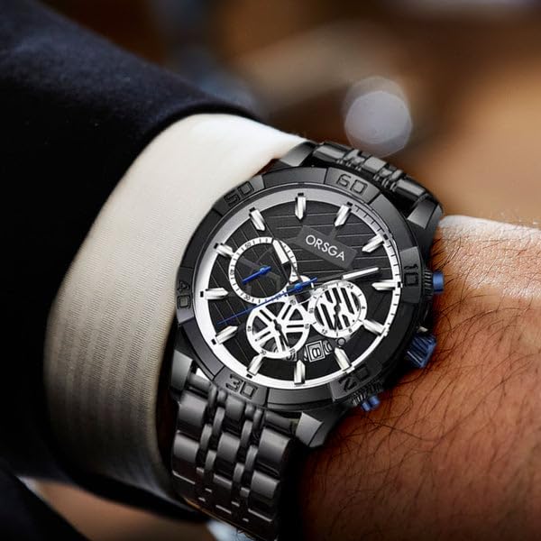 Image of ORSGA Magnum Analog Dial Men's Watch