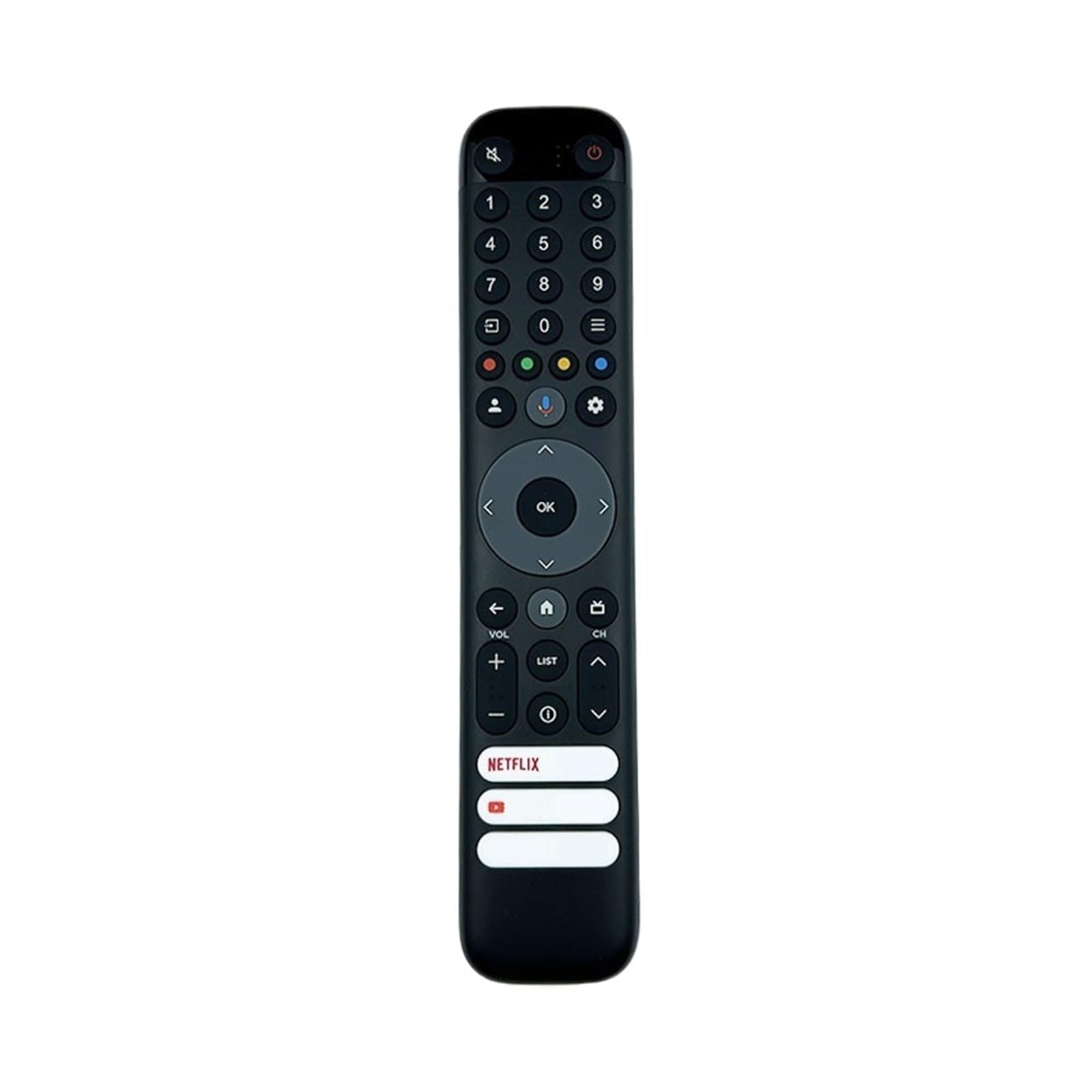 1 szt. RC833 GUB1 Pilot głosowy do telewizora LCD Smart TV 43LC645 55C745 65C845 65P745
