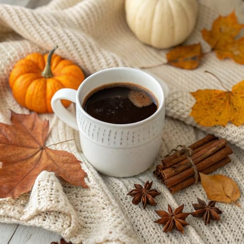 Image of Starbucks K-Cup Coffee Pods Fall Bundle, Medium Roast and Naturally Flavored Coffee for Keurig Brewers, 100% Arabica, Limited Edition, 3 Boxes (30 Pods Total)