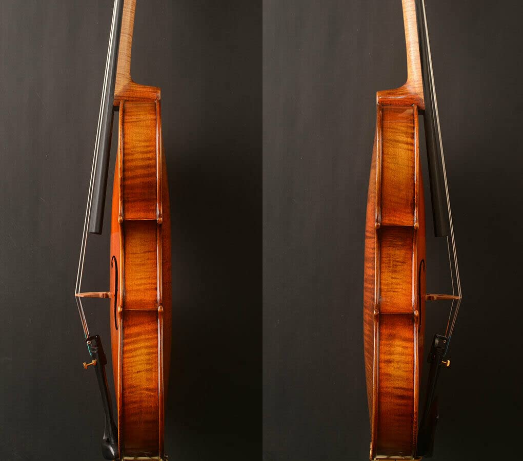 Amazon | ARTIGIANO&VIOLIN ビオラ 15インチ LiuXi工房 最上位モデル